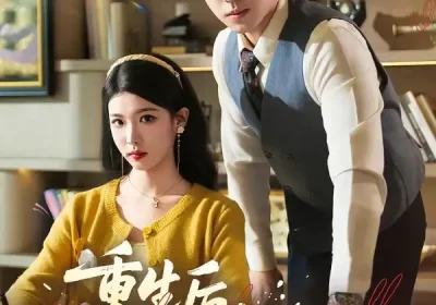 重生后，我撕碎恋爱脑（83集）薛帅琦＆赵婉吟海报