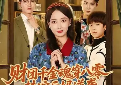 财团千金魂穿八零替嫁后妈逆袭（73集）刘琪$卫仁越海报