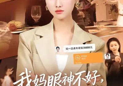 我妈眼神不好，转账总少按2位数（61集）陆绎方＆张珊珊海报