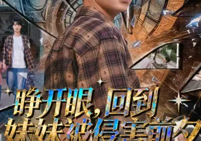 睁开眼，回到妹妹被侵害前夕（82集）寇腾文＆郭扬子海报