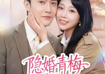 隐婚青梅有点野（50集）陈天晓＆周玉玲海报