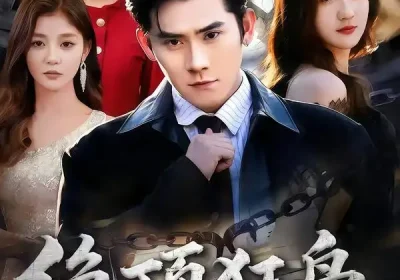 绝顶狂枭（74集）张子寒＆贾博雅海报