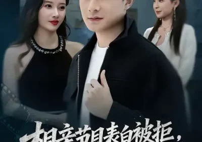 相亲节目表白被拒，逮捕女嘉宾（85集）孙昊＆张家嘉海报