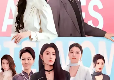 天降后妈，九个姐姐宠我上天（70集）郑铂瀚＆宋佳音海报