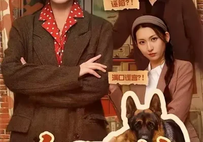 邻居的谎言（70集）张昊文＆姜妮彤海报