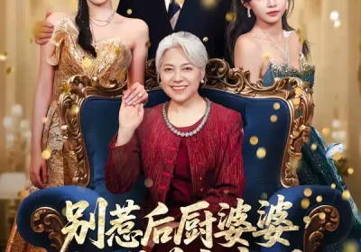 别惹后厨婆婆，她是首富亲妈（56集）田不凡＆张沛苏海报