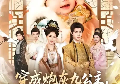 穿成炮灰九公主，靠心声逆天改命（70集）蔡承源＆罗玮海报