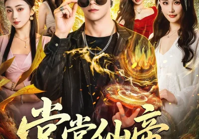 堂堂仙帝，你让我当家庭煮夫（70集）王婉中$李硕海报