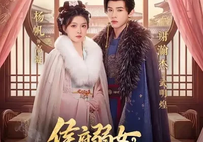 侯府弱女，三条毒计吓哭皇帝：史上最强毒士＆侯府弱女？三条毒计吓哭皇帝：阳谋（99集）谢瀚杰＆杨帆海报