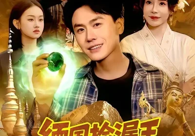 缅国捡漏王，地下百米全是宝（103集）吴欣旖＆倪楠海报