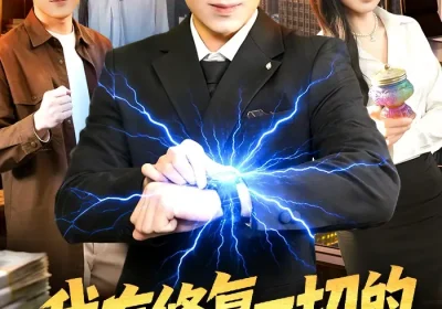 我有修复一切的外星手表（108集）钟展鸿$陈禺宏海报