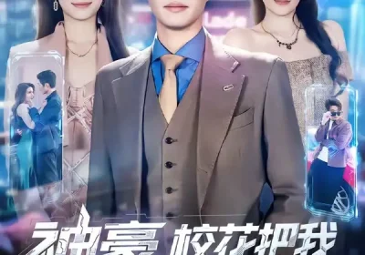 神豪，校花把我自动升级的家曝光（80集）罗豪宇$徐泠若海报