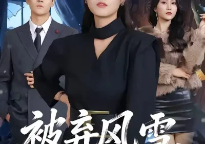 被弃风雪，向暖而生（60集）郭嘉铭$邹洁仪海报