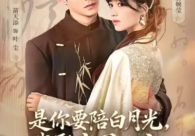 是你要陪白月光，我娶京圈公主你哭啥＆既然你选白月光，我联姻你哭什么（73集）苗天添＆姜之南海报