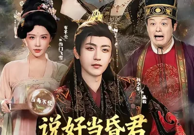 说好当昏君，怎么成千古一帝了（97集）林少荣＆车芊云海报