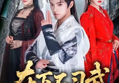 在下不习武（60集）王珞嘉＆苏西海报