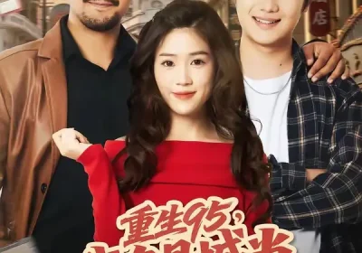 重生95，我在县城当婆罗门（80集）延航宇＆杨雨佳海报