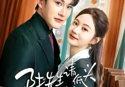 陆先生请低头萌妻要抱抱（51集）陈天晓＆曾和惠子海报