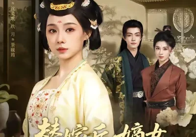 替嫁后，嫡女掀了侯府的天（60集）鲁照华＆玖月海报