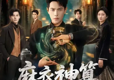 麻衣神算（64集）周彦哲＆马俊熙海报