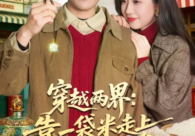 穿越两界：靠一袋米走上人生巅峰（80集）乔静静$刘煜烨海报