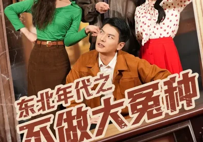 东北年代之不做大冤种（60集）杨川北$张思琦海报