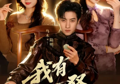 我有一双神眼（70集）鸟木$叶苗苗海报