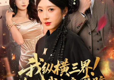 我纵横三界！你把我当恋爱脑（62集）祎一$谢家豪海报