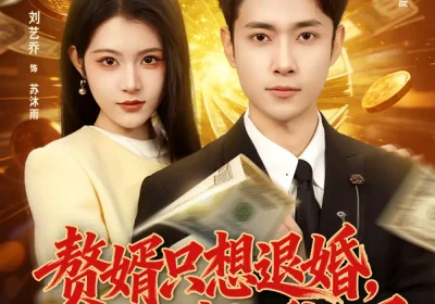 赘婿只想退婚，怎么老婆越黏人了（80集）刘艺乔$霍俊全海报