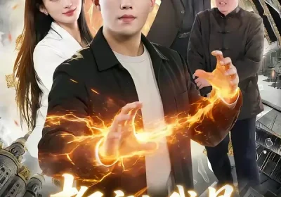 都市之我是修仙的（107集）赵书苑$董秋怡海报