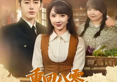 重回八零，从胖媳到致富女王（80集）星玥$王炳旭海报