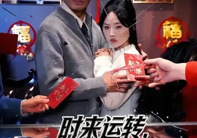 时来运转，我把把手气王（52集）张瀚文（男）$程嘉一海报