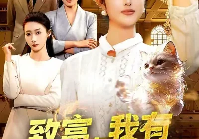 致富，我有一只招财猫（99集）傅思童＆黎沐清海报