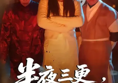 半夜三更，不要出门（53集）王知煜＆刘勇海报