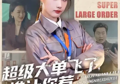 超级大单飞了，谁让你惹技术一姐（70集）黄兴饶＆张子璇海报