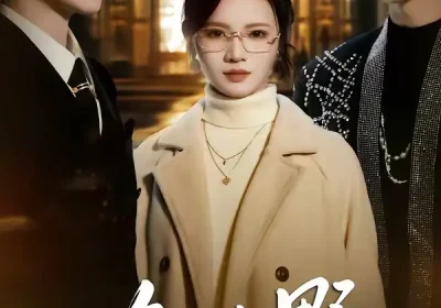 晚风向野不渡舟（60集）丁紫嫣＆李昊成海报