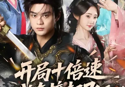 开局十倍速我直接起飞（81集）李旭东＆魏小也海报