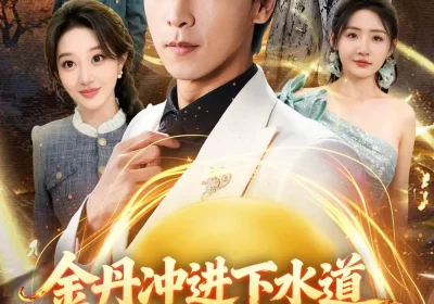 金丹冲进下水道貔貅丹道朝天啸（64集）刘小喵$李星辰海报
