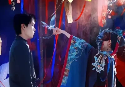 司宸（60集）王沐川＆杨汐海报