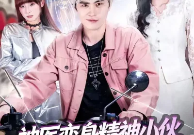 神医变身精神小伙，前女友哭惨了（85集）刘昂＆刘爽海报