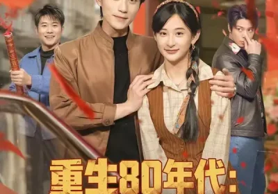 重生80年代：这假少爷老子不当（81集）李永臻＆高子涵海报