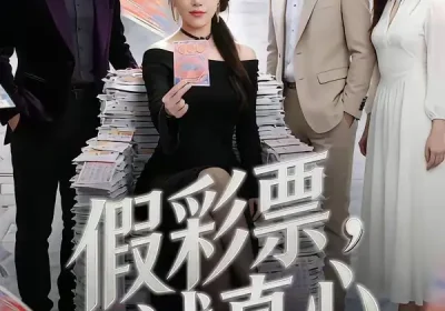 假彩票，试真心（45集）李启骏$吕佳玟海报