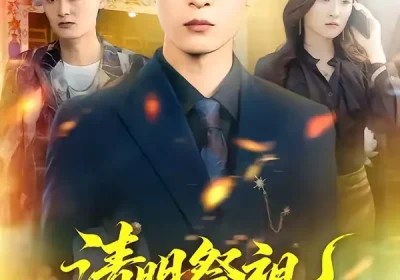 清明祭祖，撞破老婆的双重人生（61集）孙乾钊＆孙佳璐海报