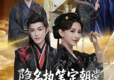 隐名执笔定朝堂，女帝群臣皆破防（81集）徐江帅＆马蕊海报