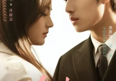 私占（63集）袁凯凯＆孔令宏海报