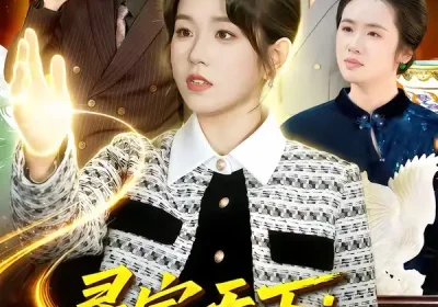 寻宝天下：我有无数财运（105集）杨宽＆曲笑孝海报