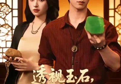 透视玉石，他们叫我泰斗（82集）张凤鑫＆张涵玉海报