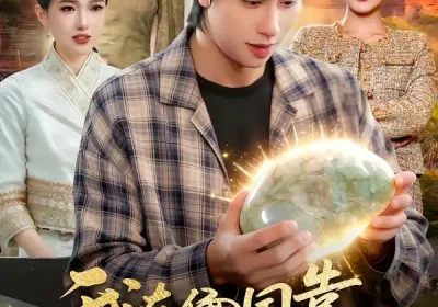 我在偭国靠捡漏发家致富（112集）董兆霖够 ＆倪艺菲海报