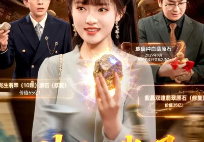 财运入我眼（115集）吴梦媛$张行海报