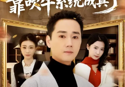 过年攀比，靠吹牛系统成真了（80集）常元佳$马佳茹海报